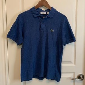 Lacoste polo men’s M, Classic Fit